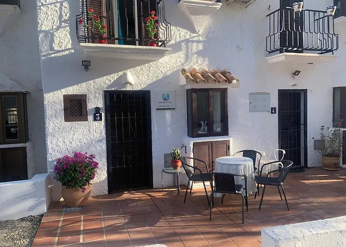 Cervantes 3 Mojacar Turre
