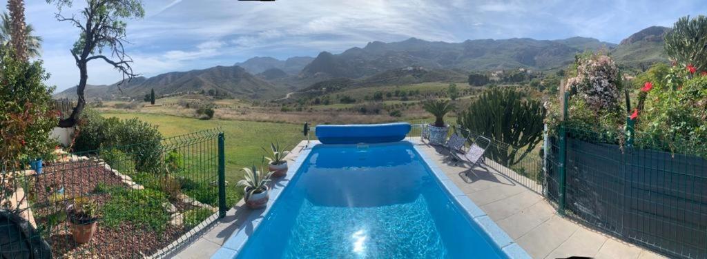 Cervantes 3 Mojacar Turre