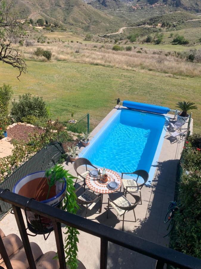 Cervantes 3 Mojacar Ferienhaus *
