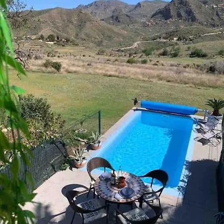 Cervantes 3 Mojacar Turre Exterior photo