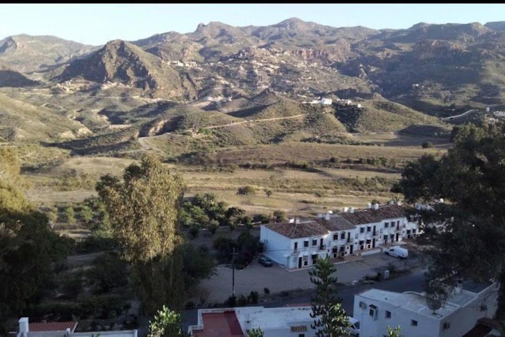 Cervantes 3 Mojacar Turre