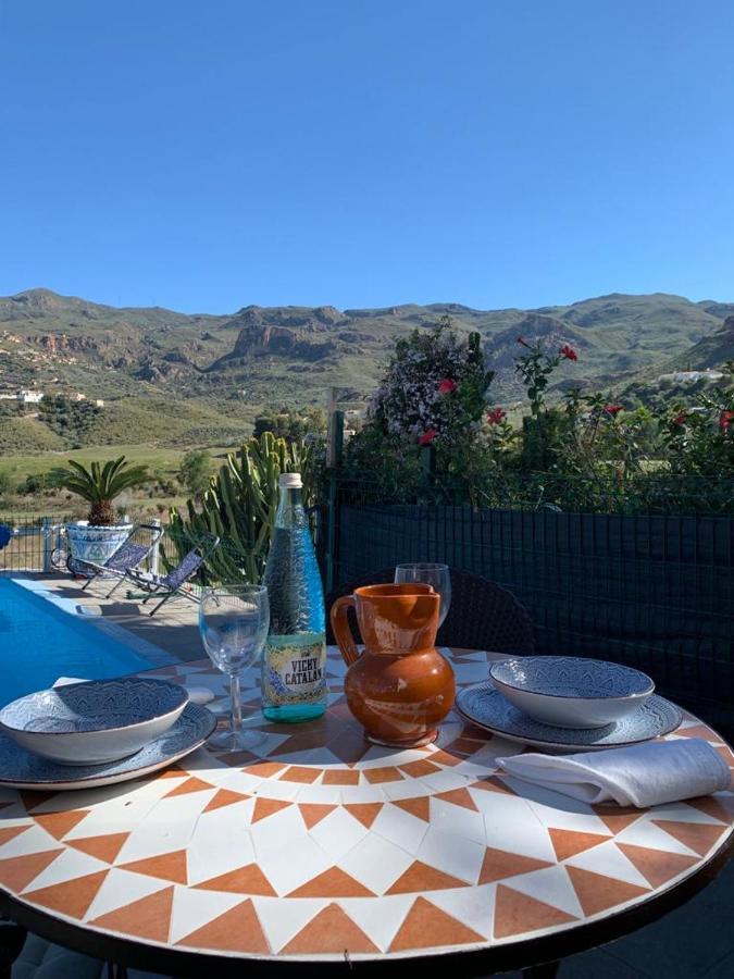Cervantes 3 Mojacar Vakantiehuis